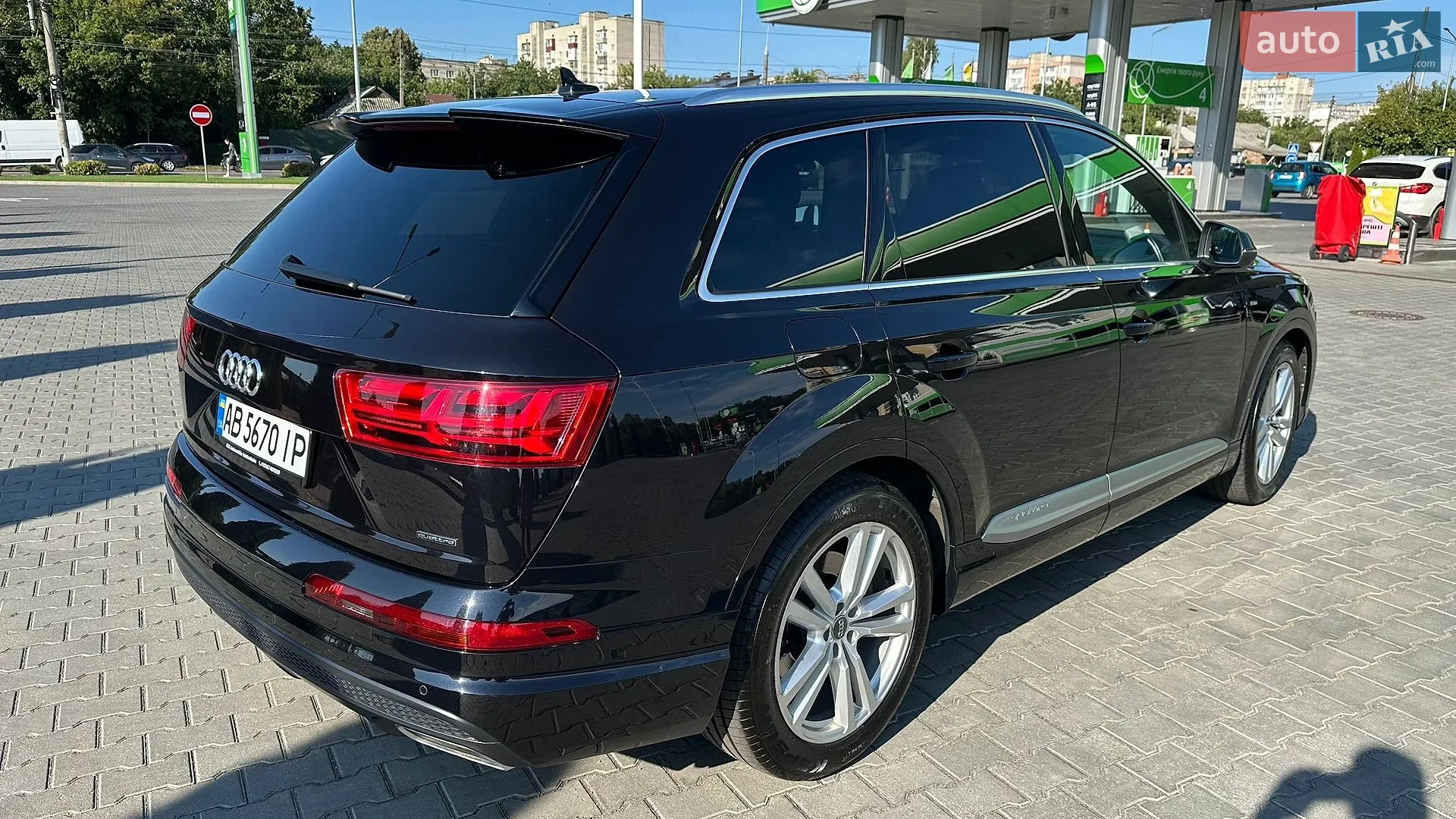 2018 Audi Q7 - мініатюра 7