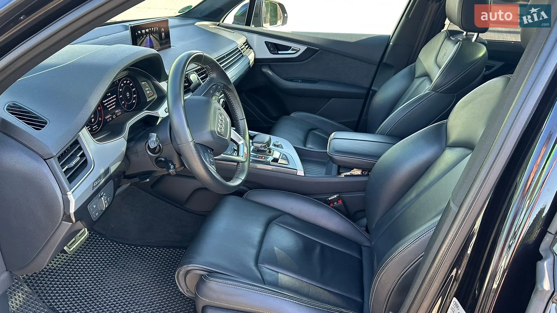 2018 Audi Q7 - мініатюра 11