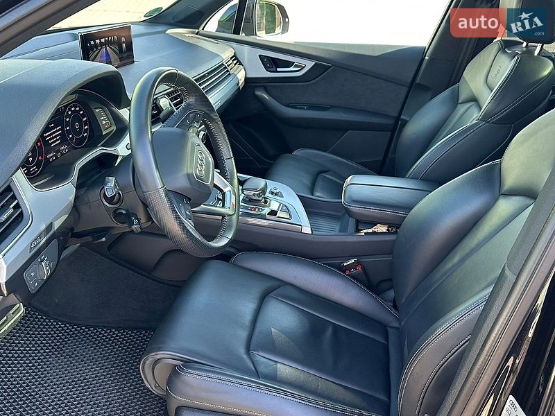 Внедорожник / Кроссовер Audi Q7 2018 в Виннице фото 11 Внедорожник / Кроссовер Audi Q7 2018 в Виннице