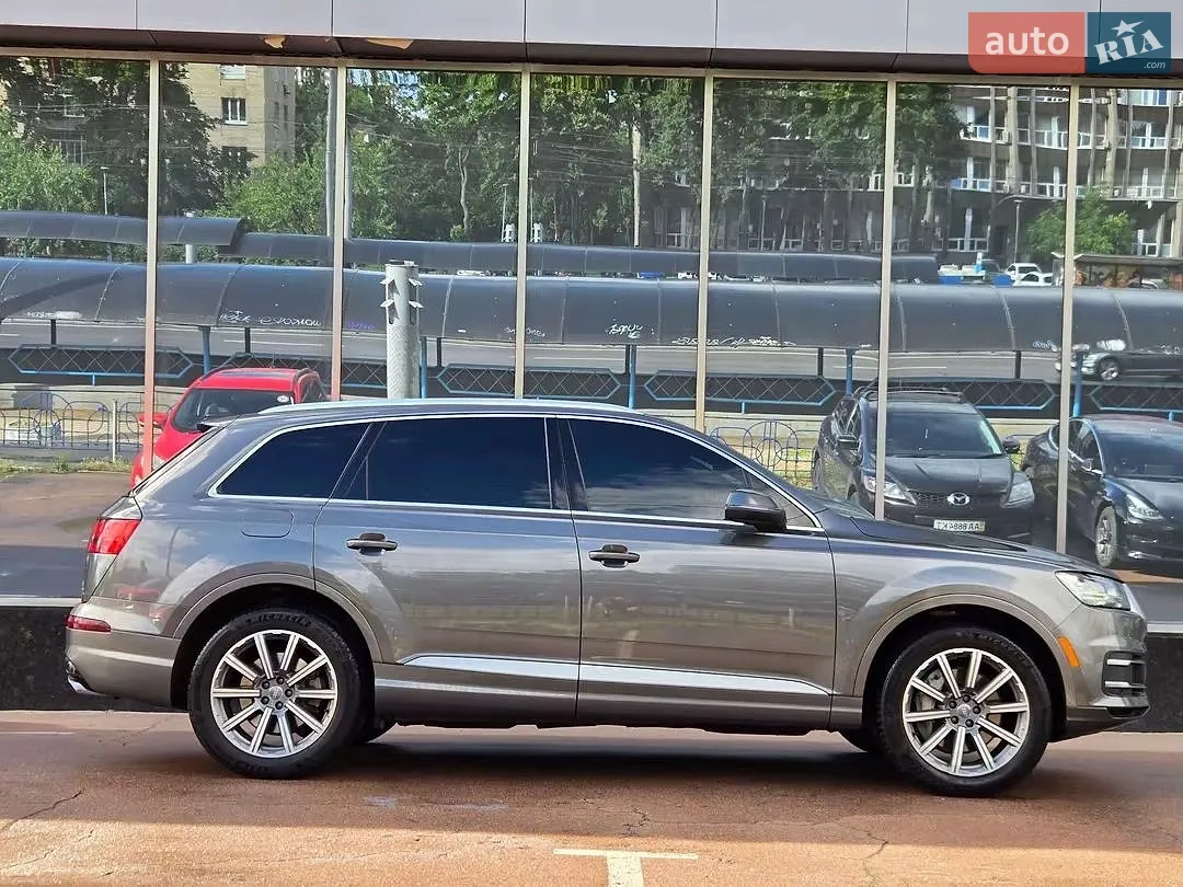2018 Audi Q7 - мініатюра 6