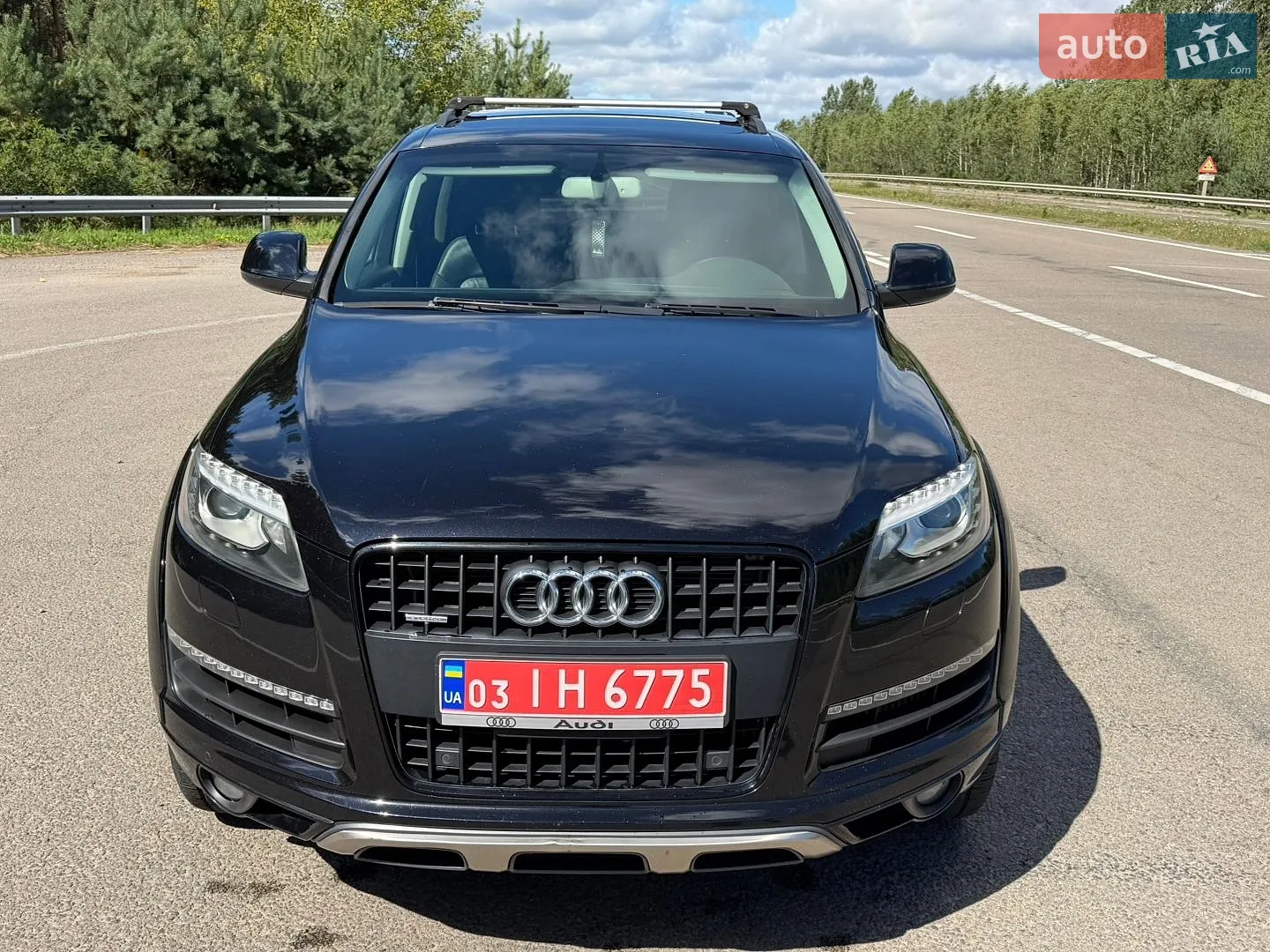 2015 Audi Q7 - мініатюра 15