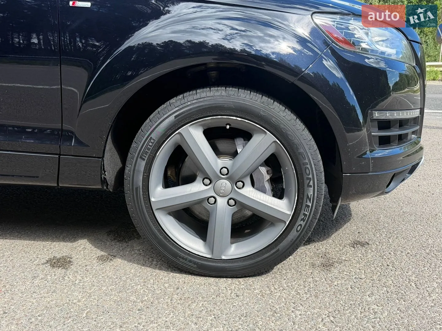 2015 Audi Q7 - мініатюра 83