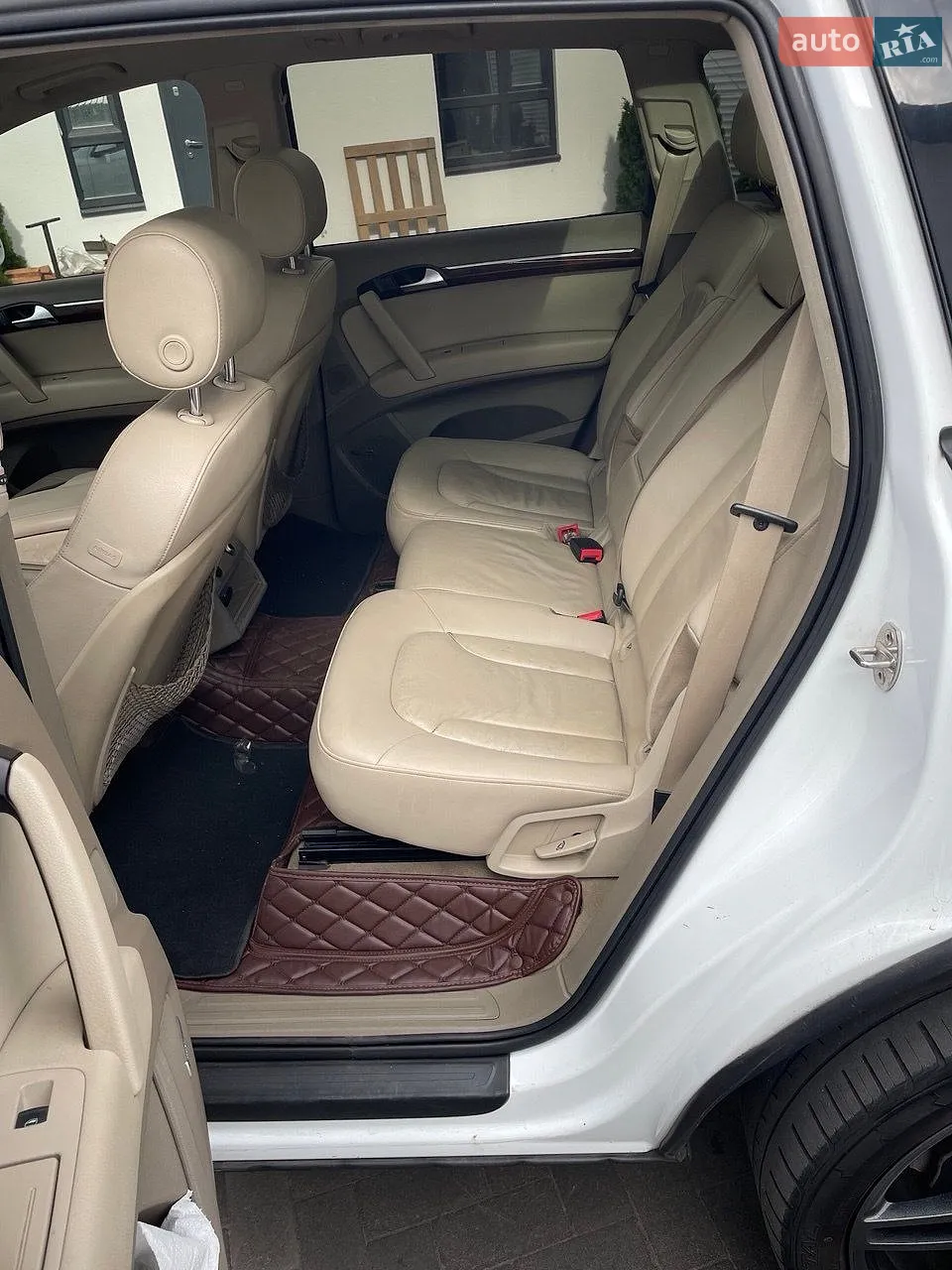 2010 Audi Q7 - мініатюра 7