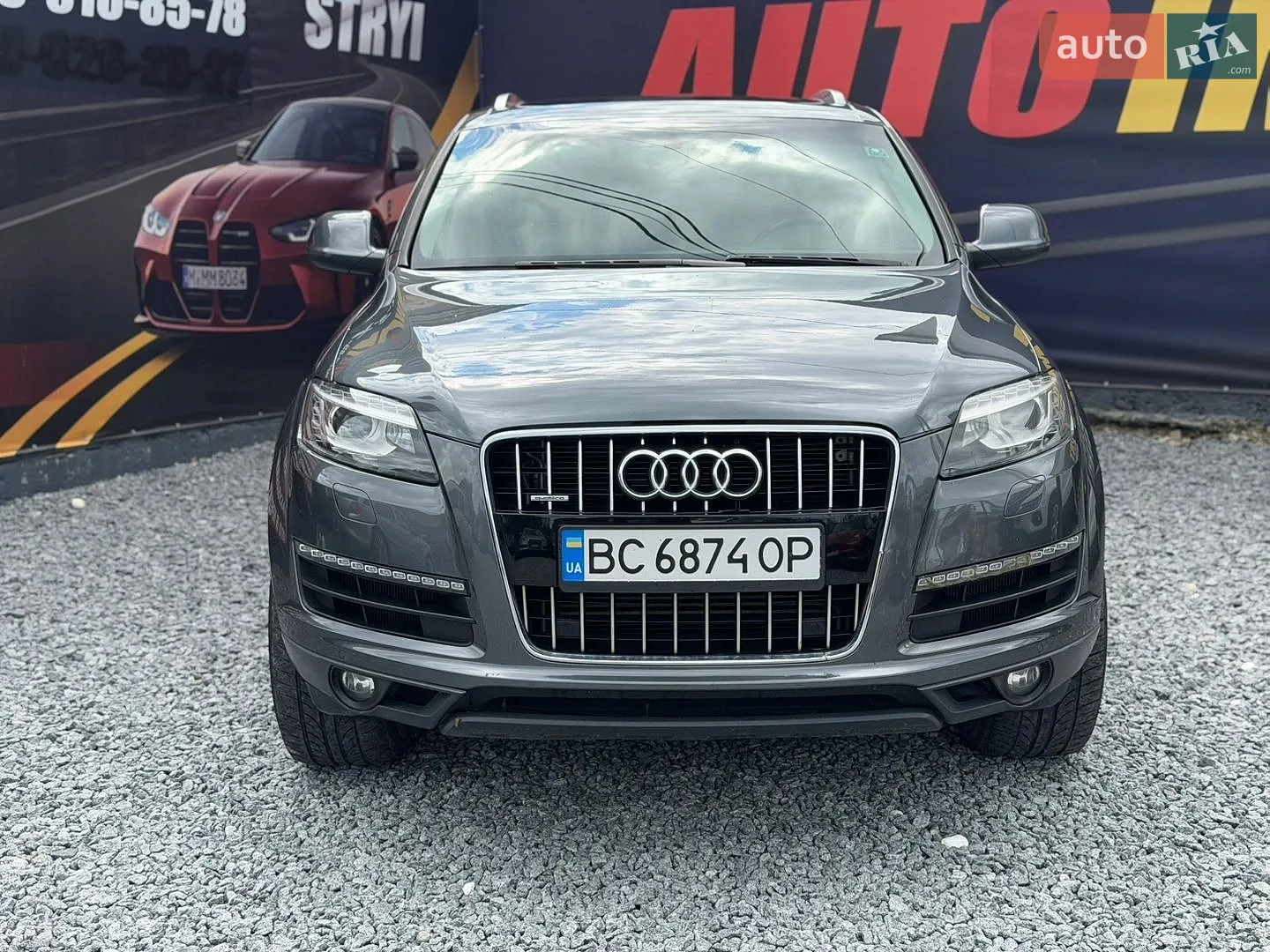 2013 Audi Q7 - мініатюра 16