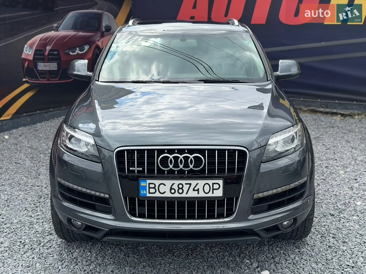 2013 Audi Q7 - мініатюра 17