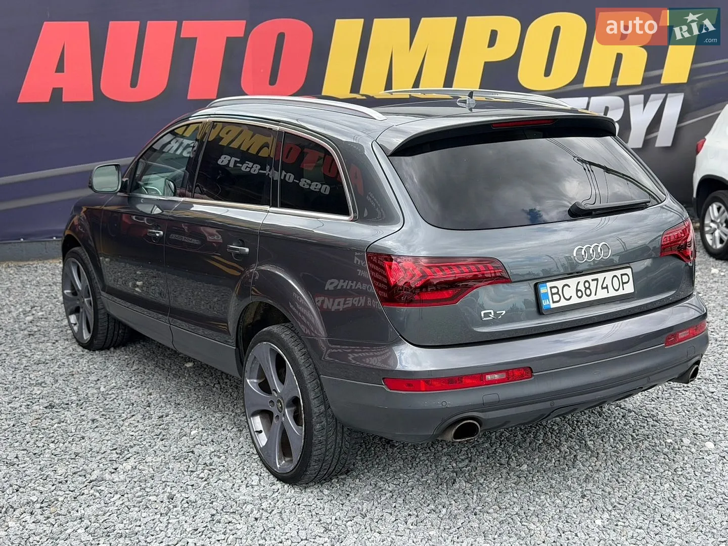 2013 Audi Q7 - мініатюра 10