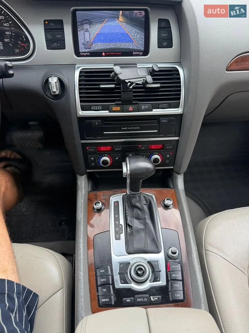 2013 Audi Q7 - мініатюра 29