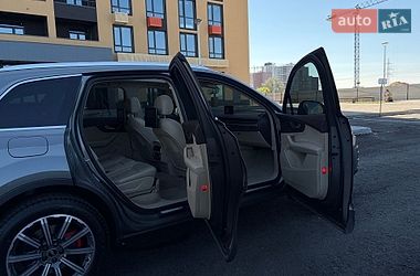 Внедорожник / Кроссовер Audi Q7 2016 в Киеве