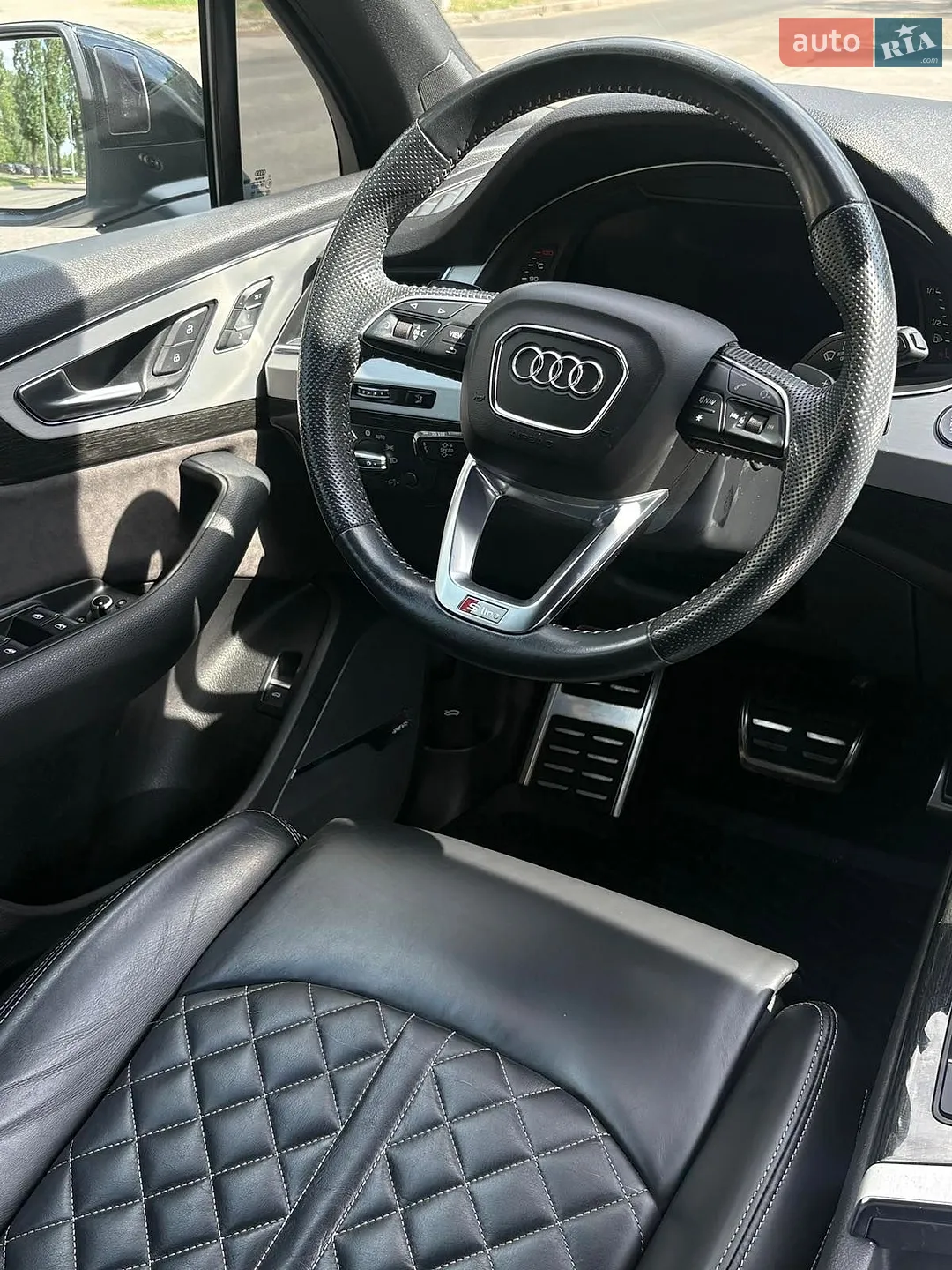 2019 Audi Q7 - мініатюра 6