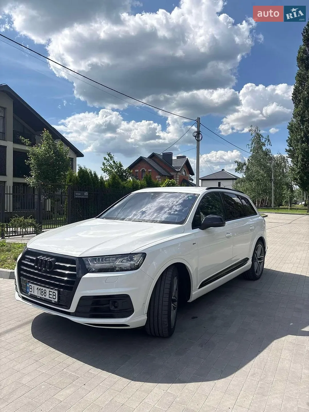 2019 Audi Q7 - мініатюра 13