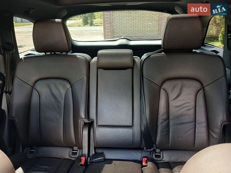 Позашляховик / Кросовер Audi Q7 2014 в Самборі фото 12 Позашляховик / Кросовер Audi Q7 2014 в Самборі