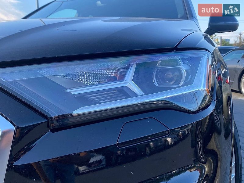 Позашляховик / Кросовер Audi Q7 2020 в Львові фото 5 Позашляховик / Кросовер Audi Q7 2020 в Львові