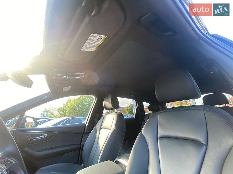 Внедорожник / Кроссовер Audi Q7 2020 в Львове фото 24 Внедорожник / Кроссовер Audi Q7 2020 в Львове