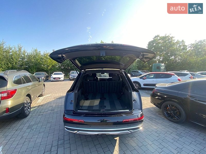 Внедорожник / Кроссовер Audi Q7 2020 в Львове фото 34 Внедорожник / Кроссовер Audi Q7 2020 в Львове