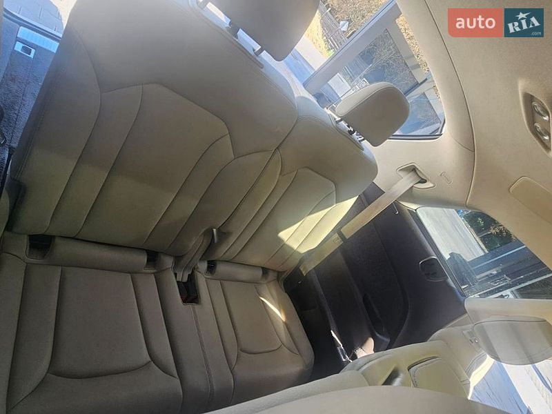 Внедорожник / Кроссовер Audi Q7 2018 в Белой Церкви