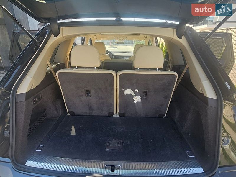 Внедорожник / Кроссовер Audi Q7 2018 в Белой Церкви