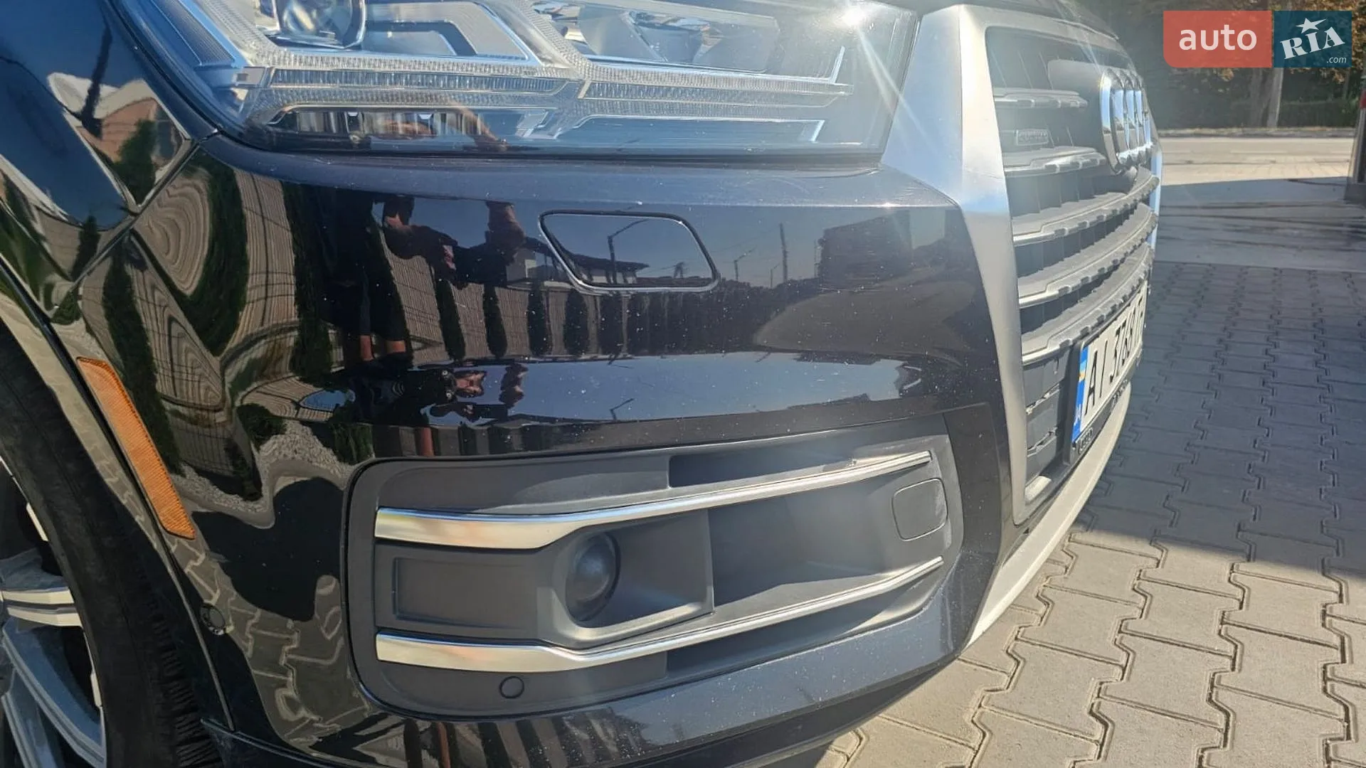 Audi Q7 2018 VIN WA1LAAF79KD009967 фото оголошення 30 з 43