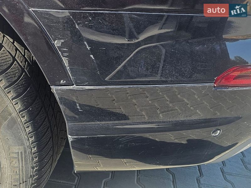 Внедорожник / Кроссовер Audi Q7 2018 в Белой Церкви