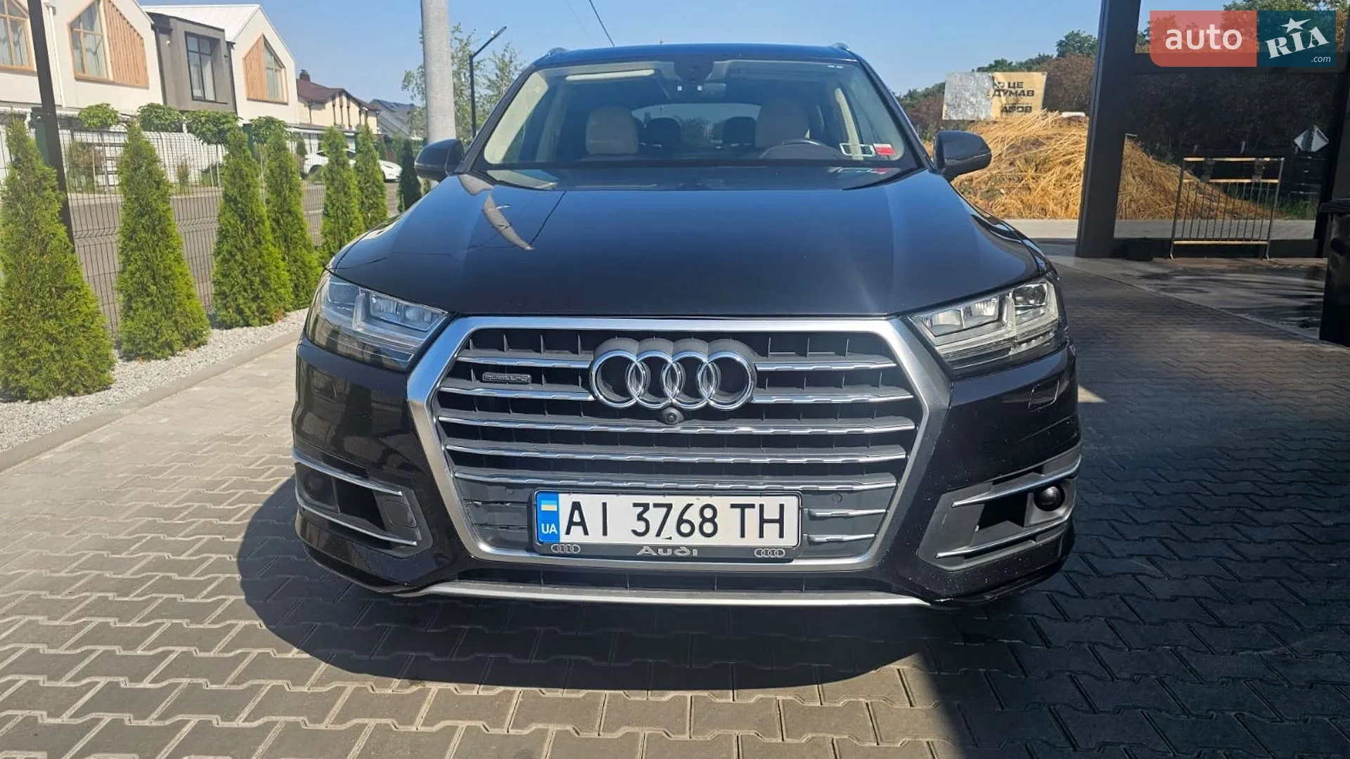 Audi Q7 2018 VIN WA1LAAF79KD009967 фото оголошення 37 з 43