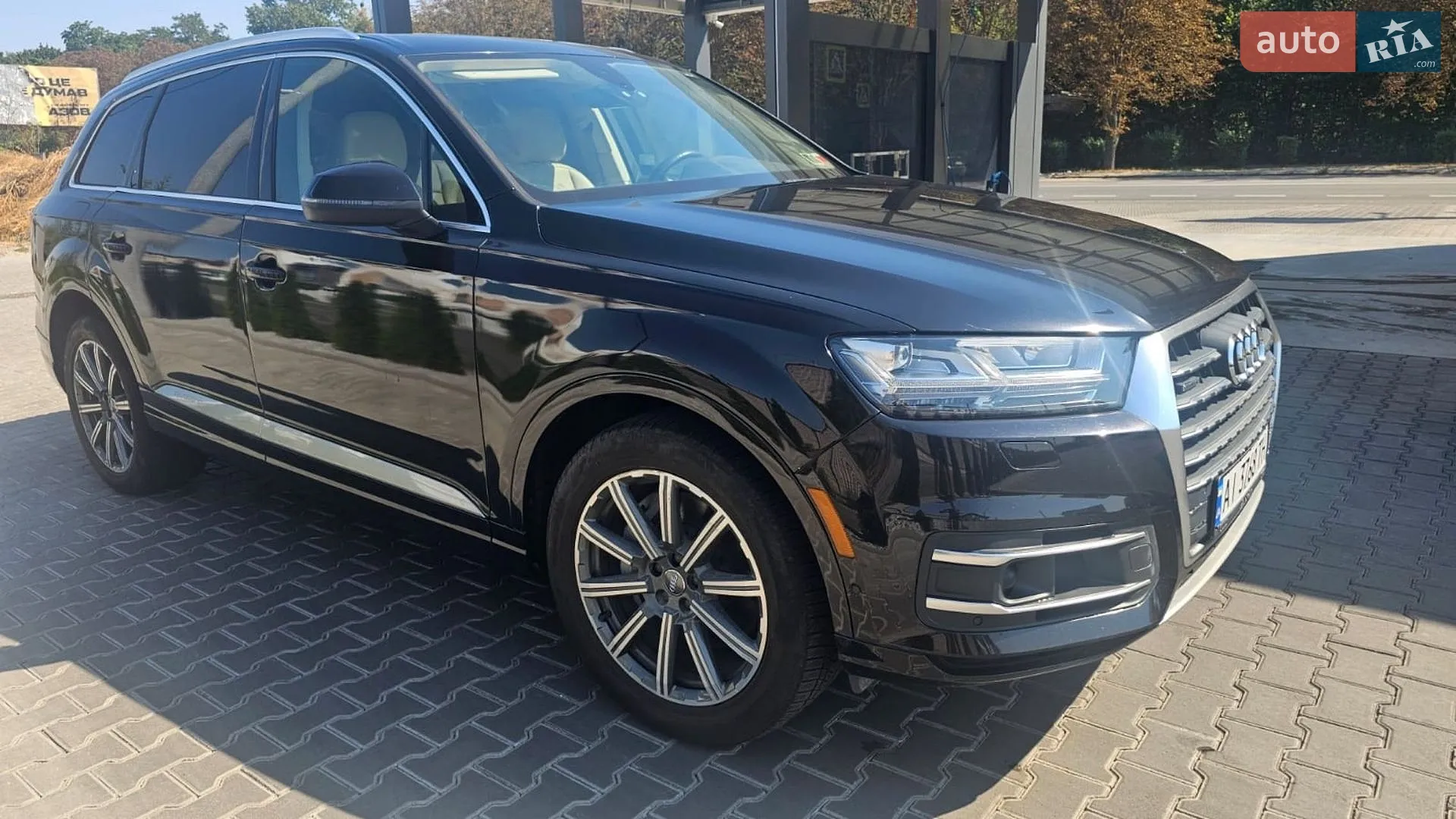 Audi Q7 2018 VIN WA1LAAF79KD009967 фото оголошення 38 з 43