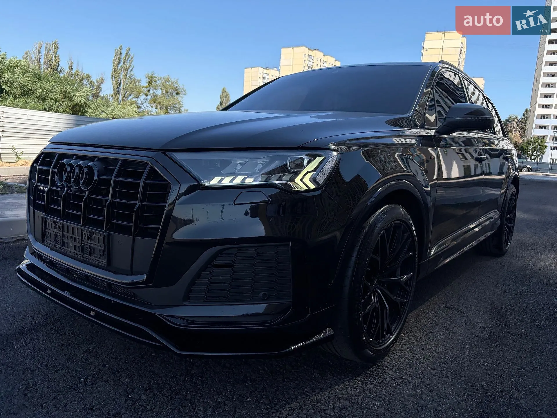 2021 Audi Q7 - мініатюра 6