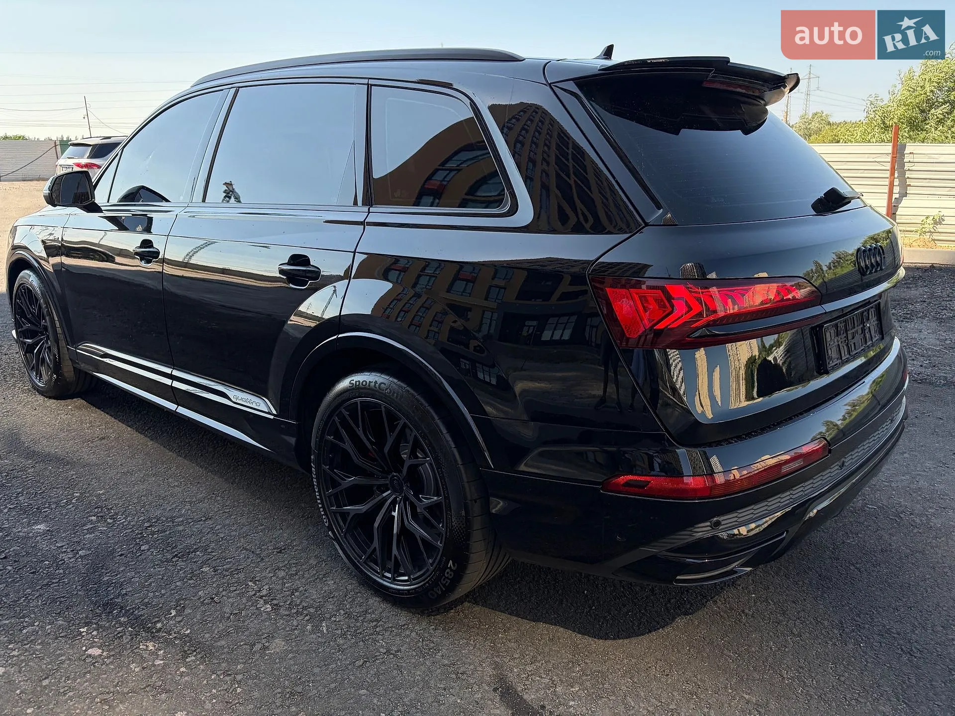 2021 Audi Q7 - мініатюра 34