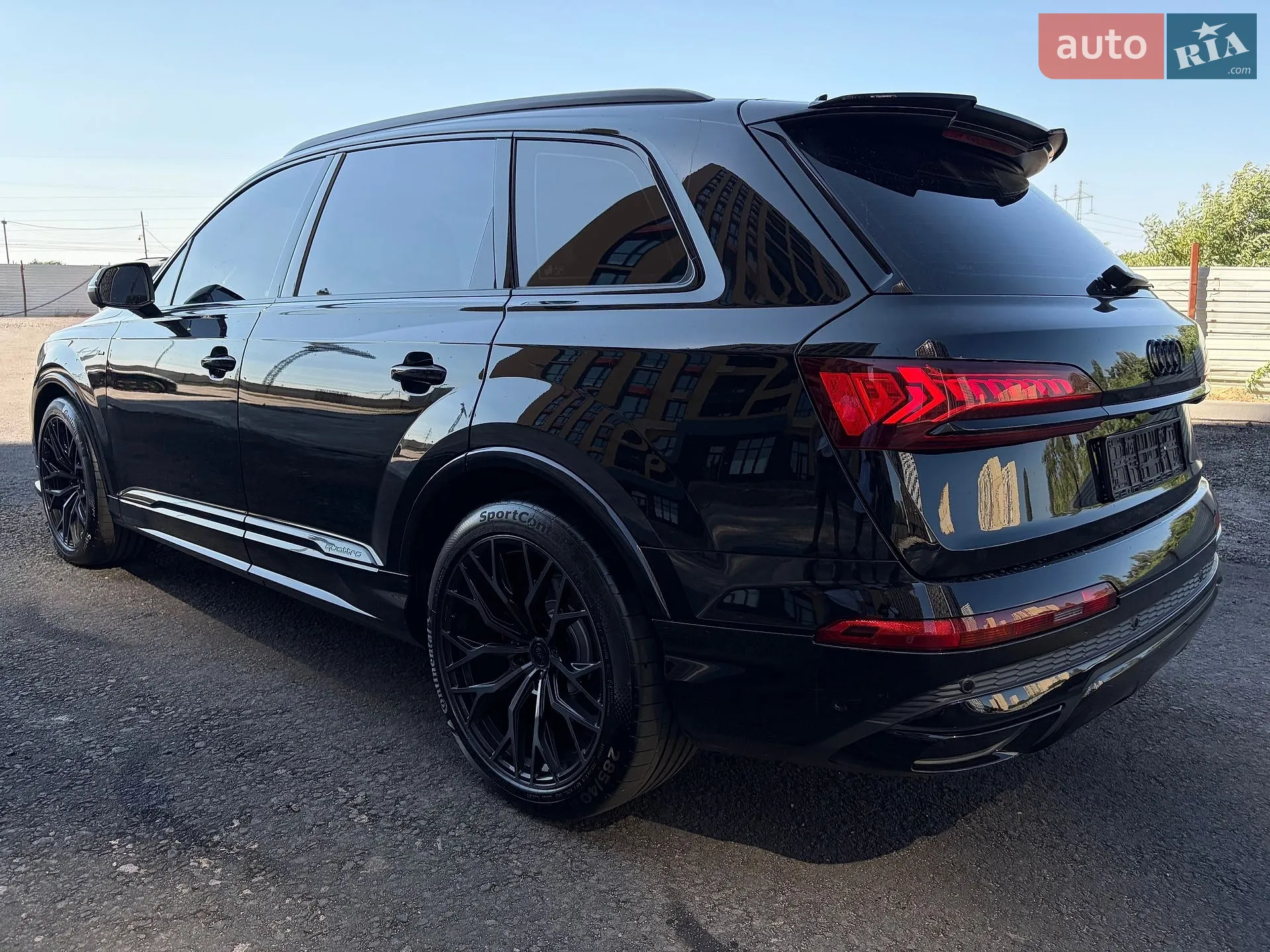 2021 Audi Q7 - мініатюра 38