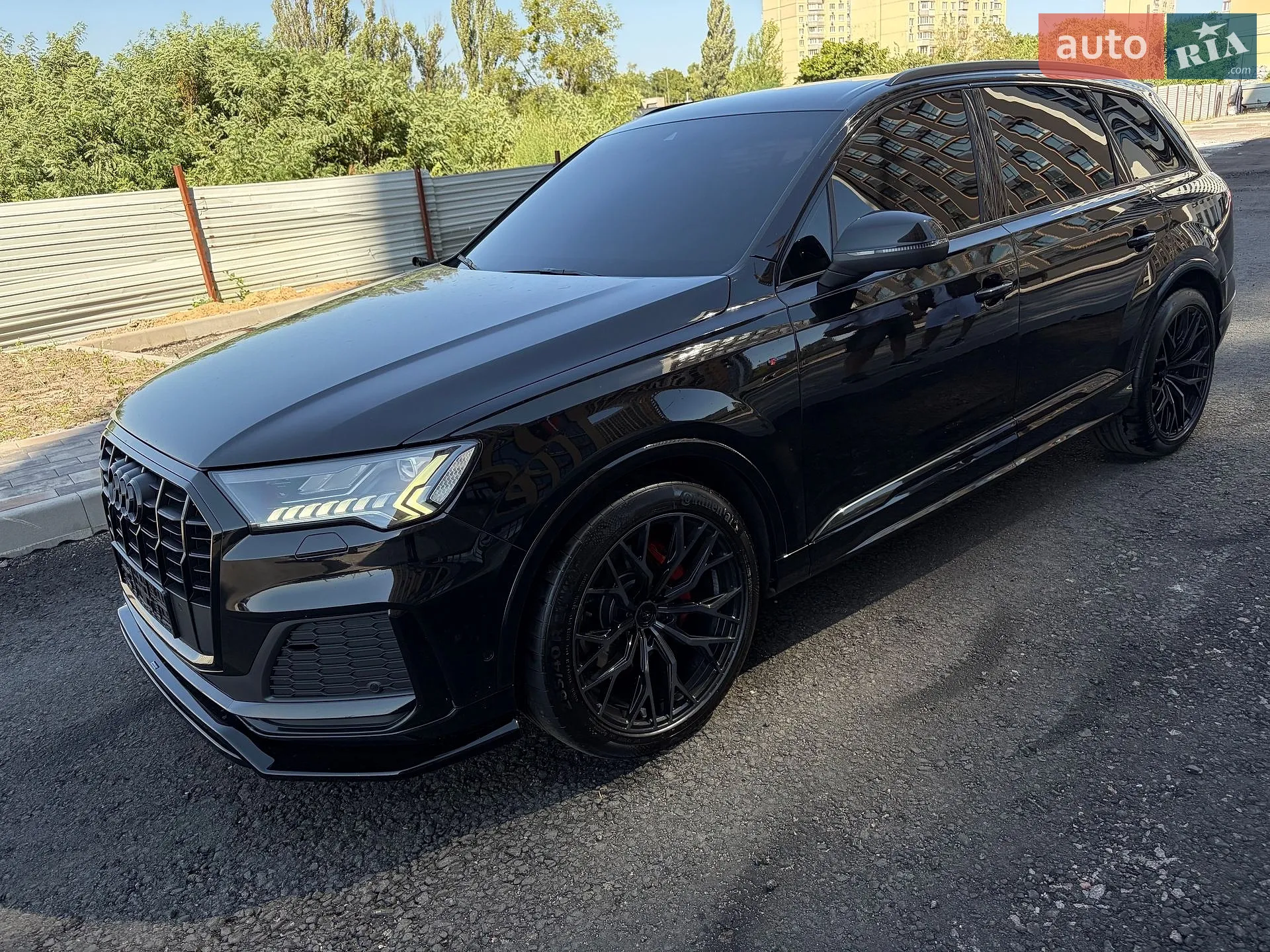 2021 Audi Q7 - мініатюра 49