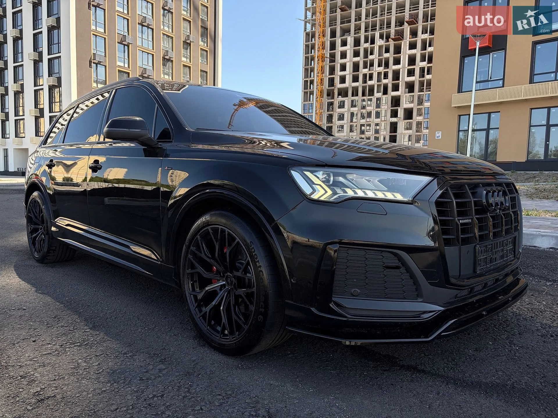 2021 Audi Q7 - мініатюра 64