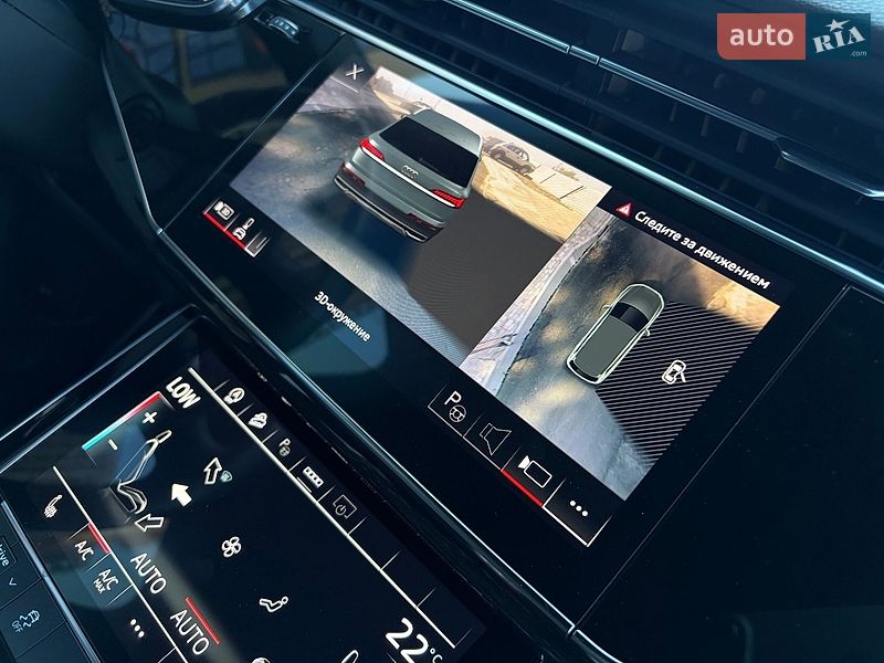 Внедорожник / Кроссовер Audi Q7 2021 в Киеве