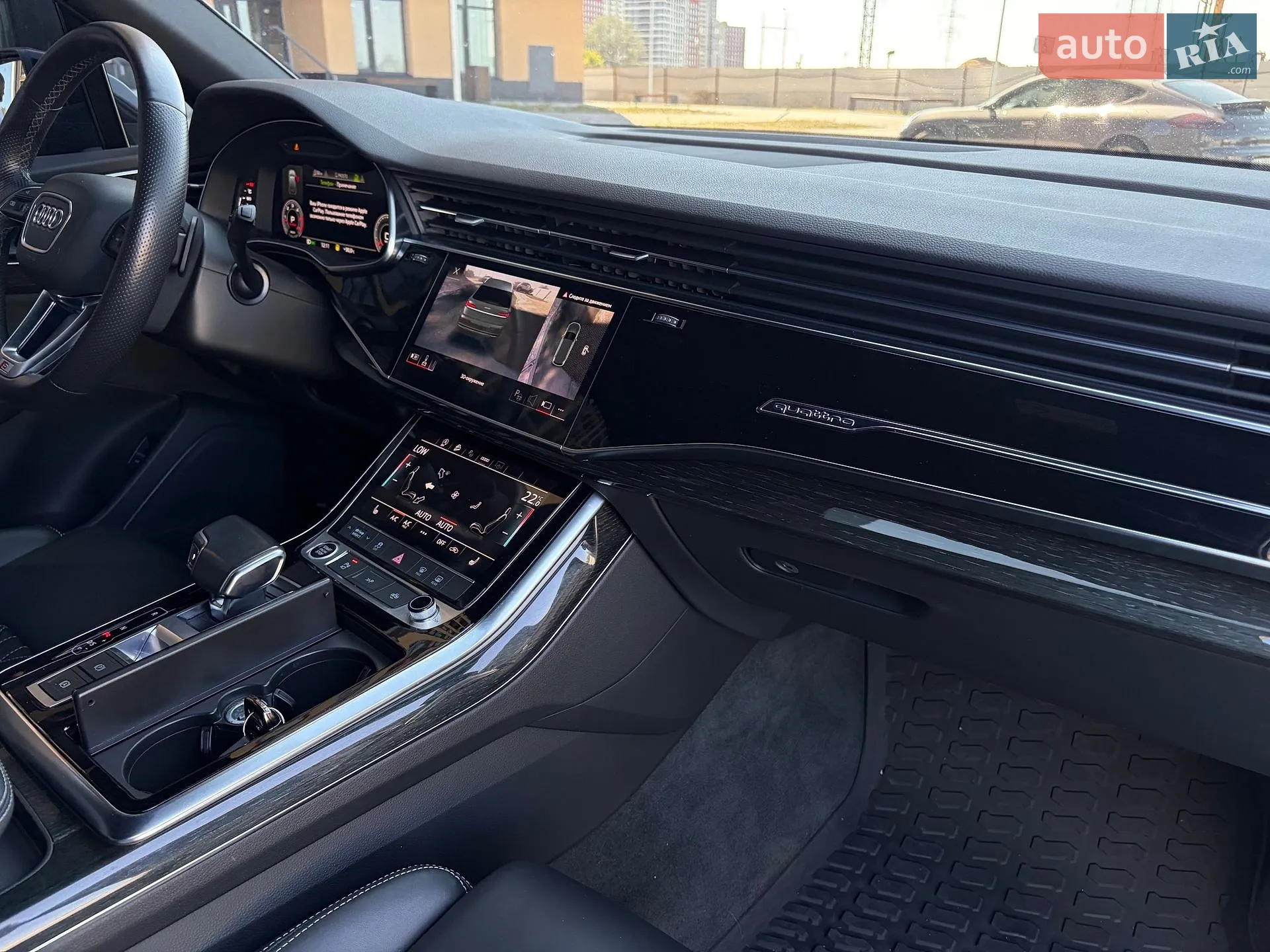 2021 Audi Q7 - мініатюра 78