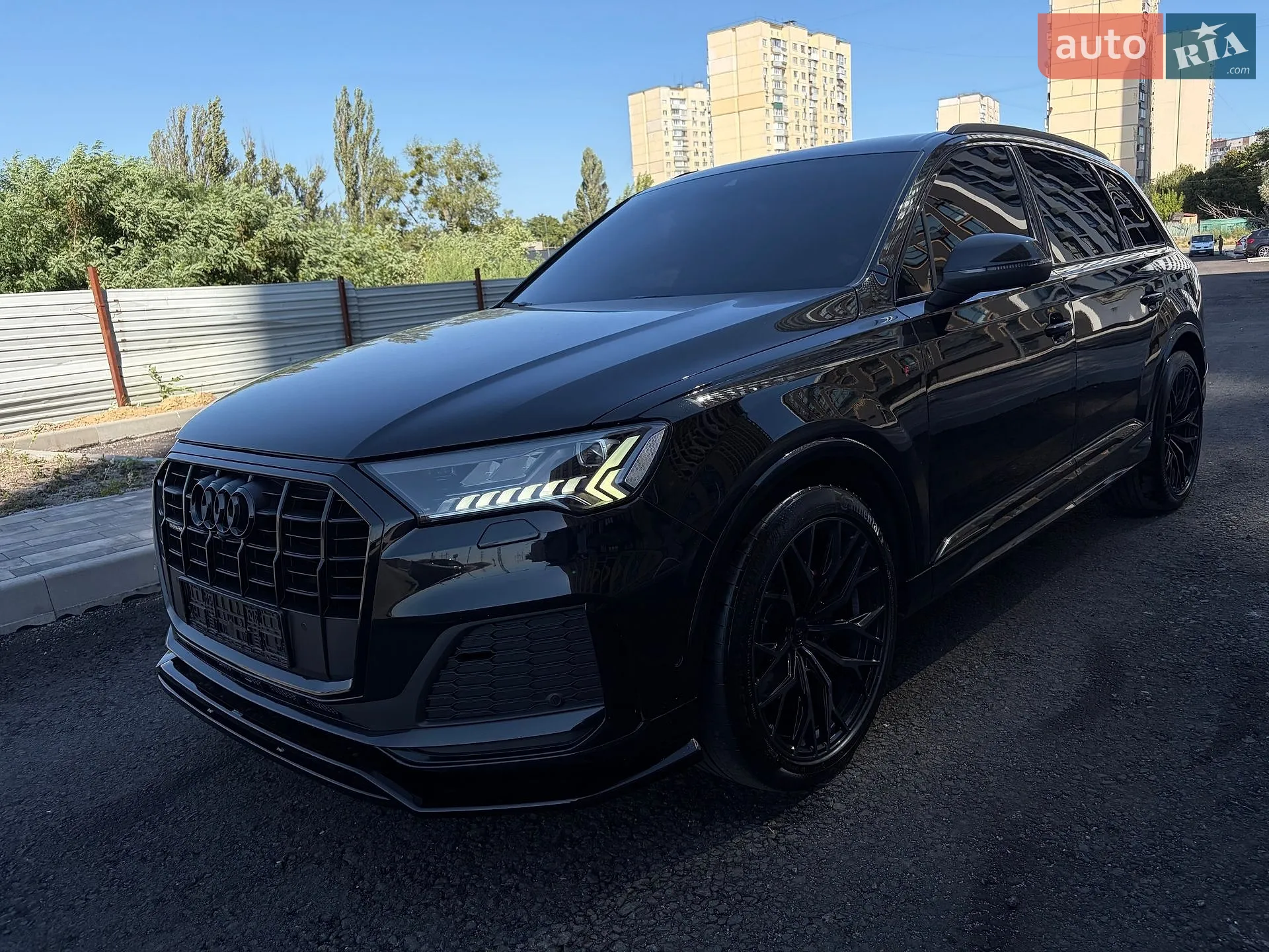 2021 Audi Q7 - мініатюра 90