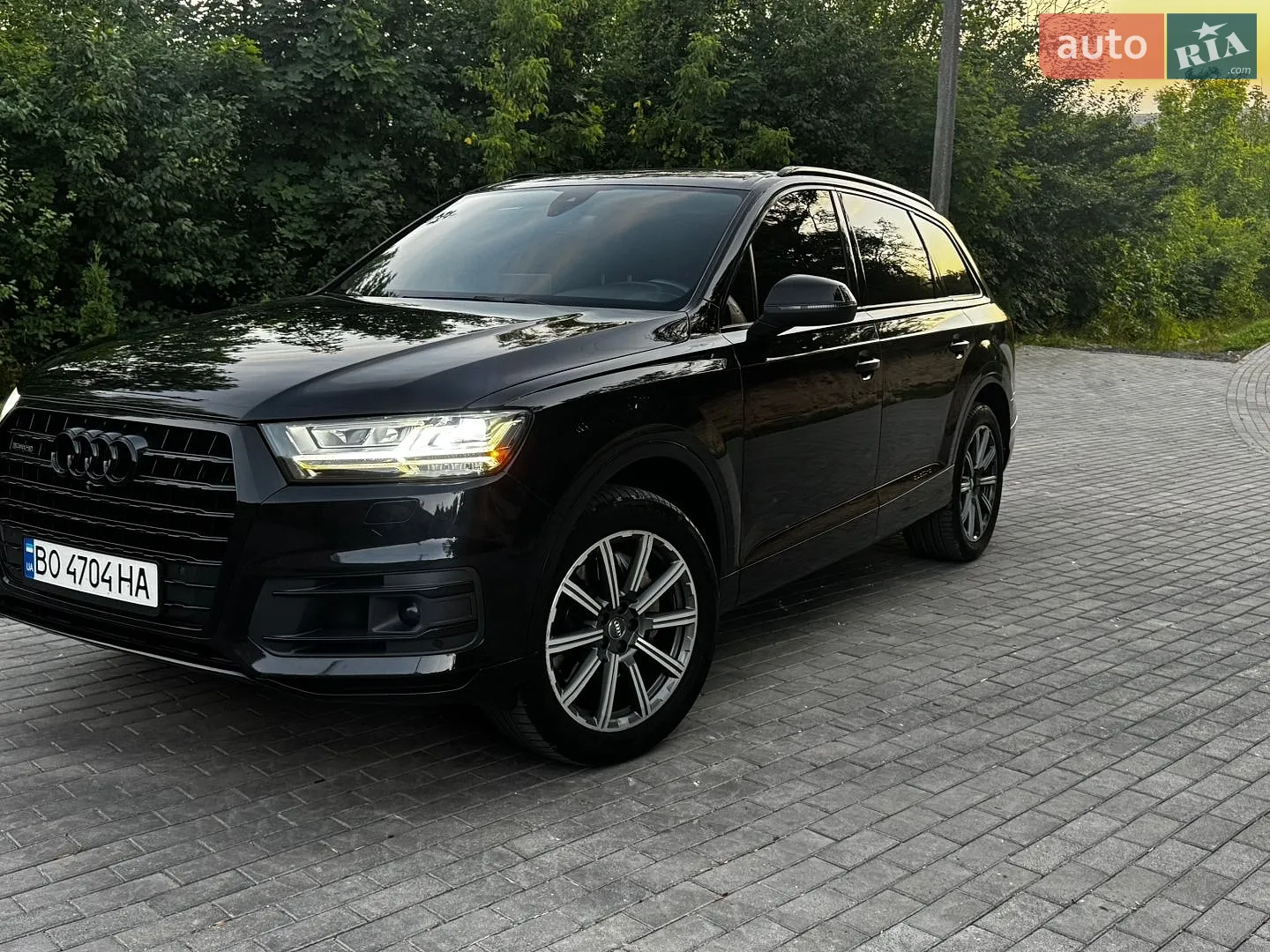2017 Audi Q7 - мініатюра 4