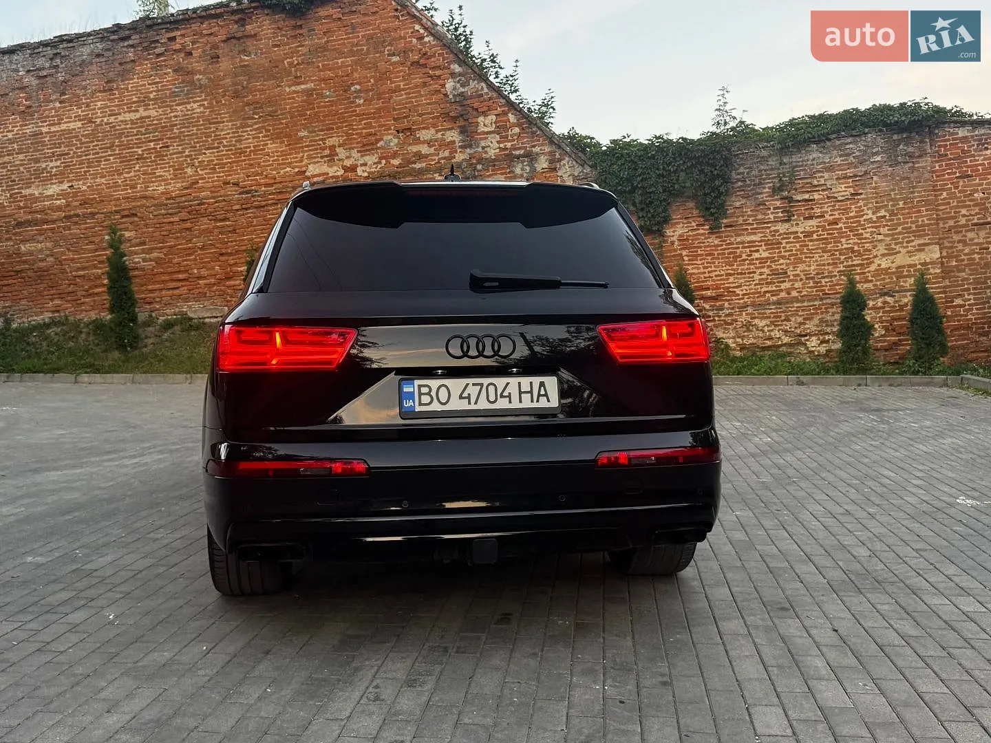 2017 Audi Q7 - мініатюра 9