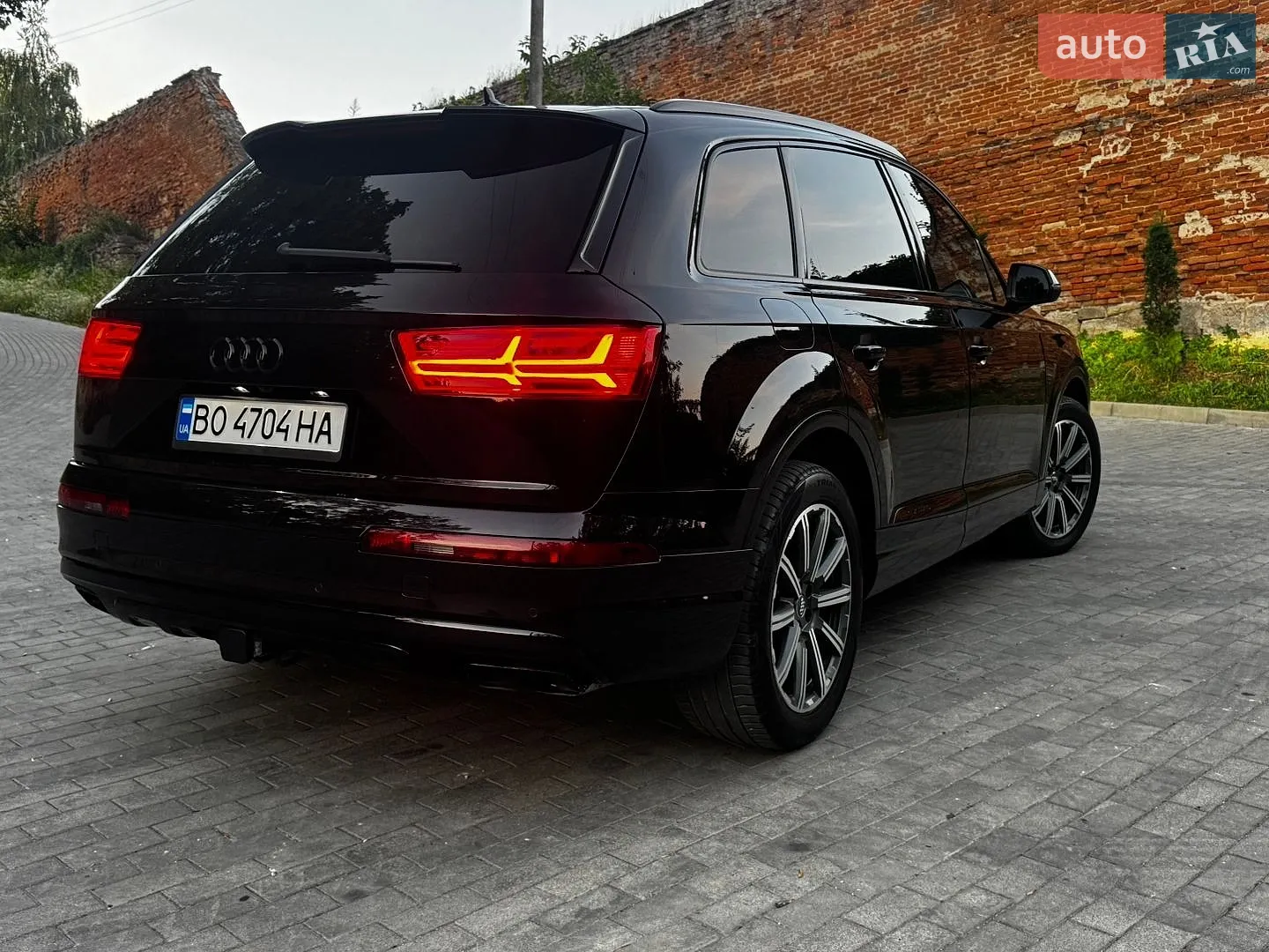2017 Audi Q7 - мініатюра 11