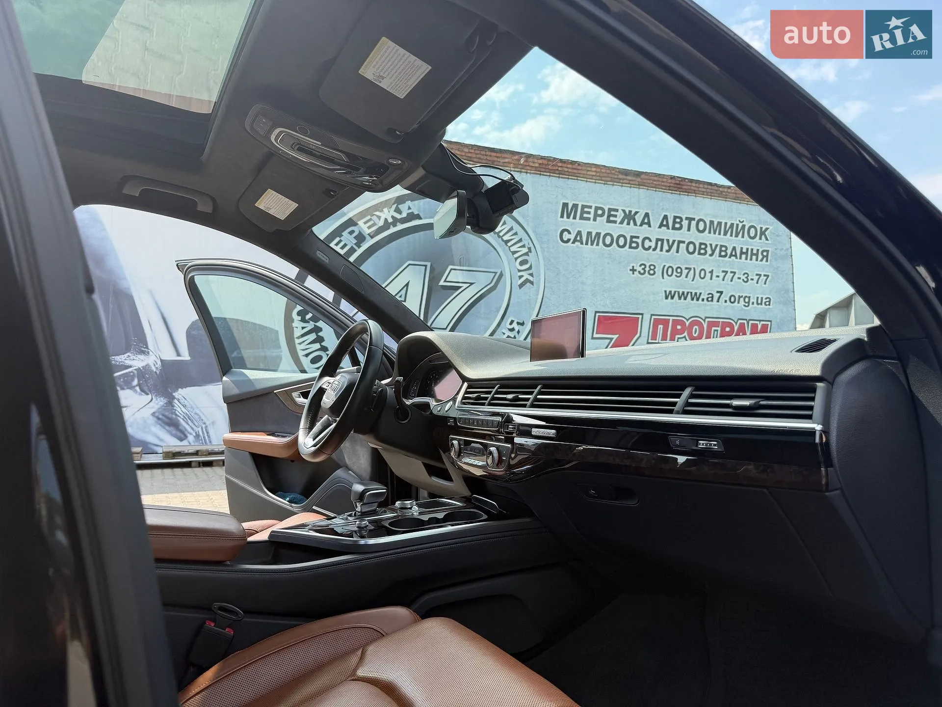 2018 Audi Q7 - мініатюра 3