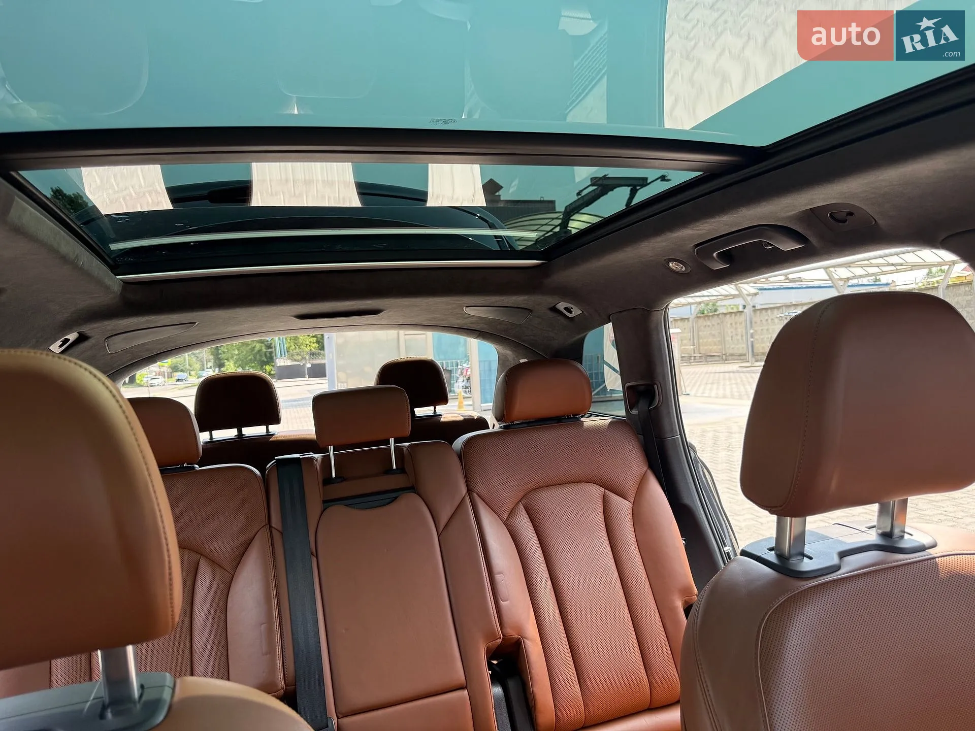 2018 Audi Q7 - мініатюра 5