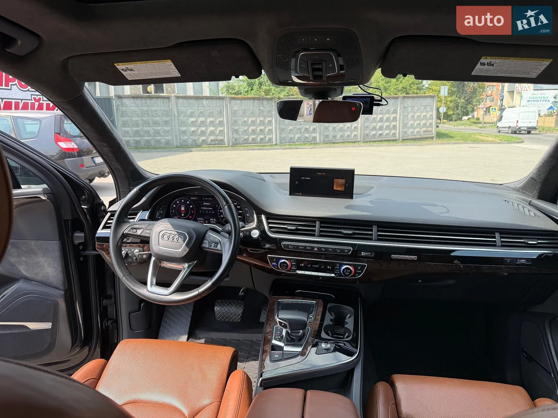 2018 Audi Q7 - мініатюра 7