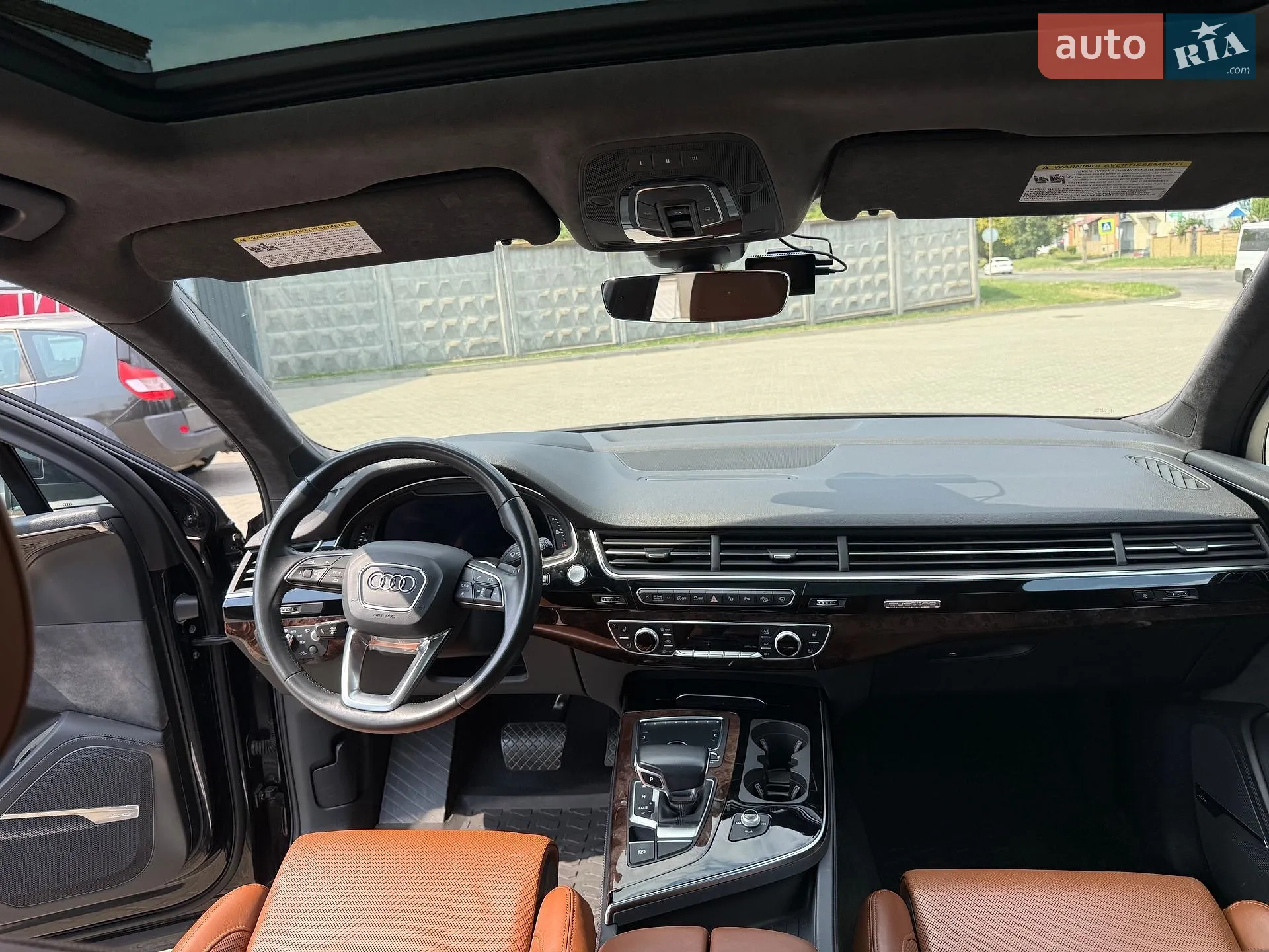 2018 Audi Q7 - мініатюра 8