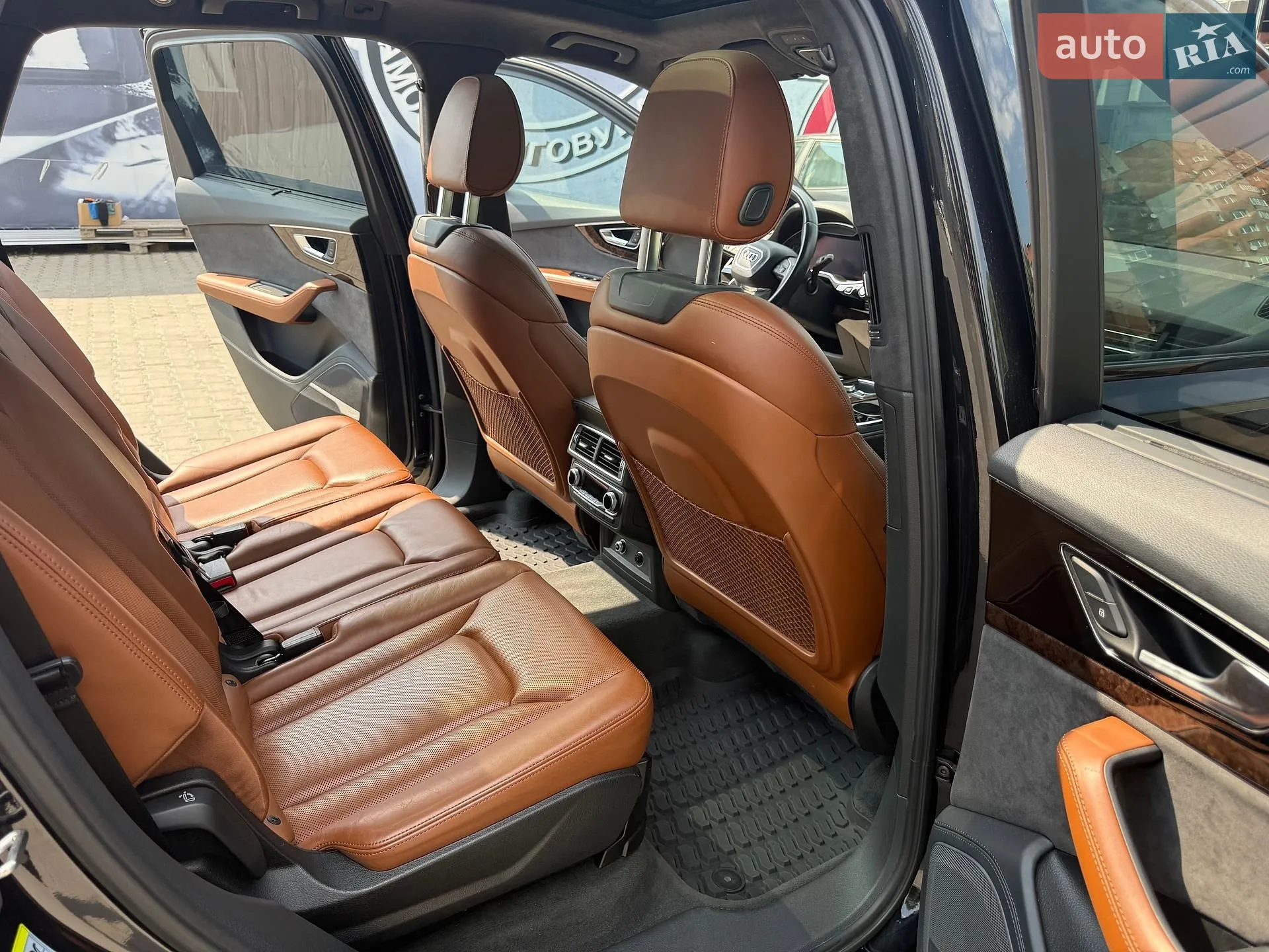 2018 Audi Q7 - мініатюра 9