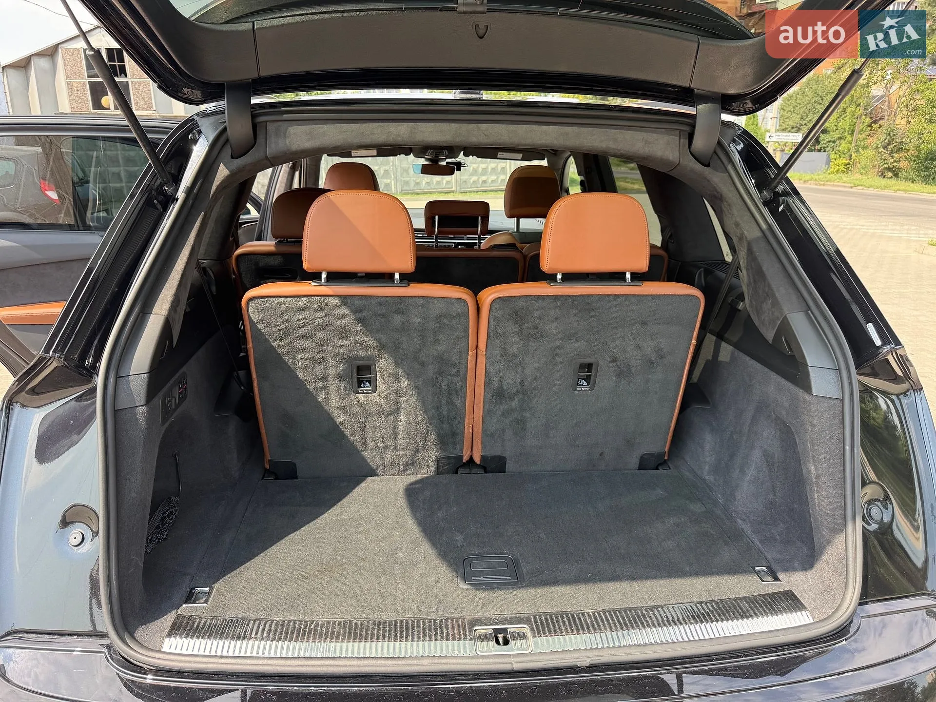 2018 Audi Q7 - мініатюра 10