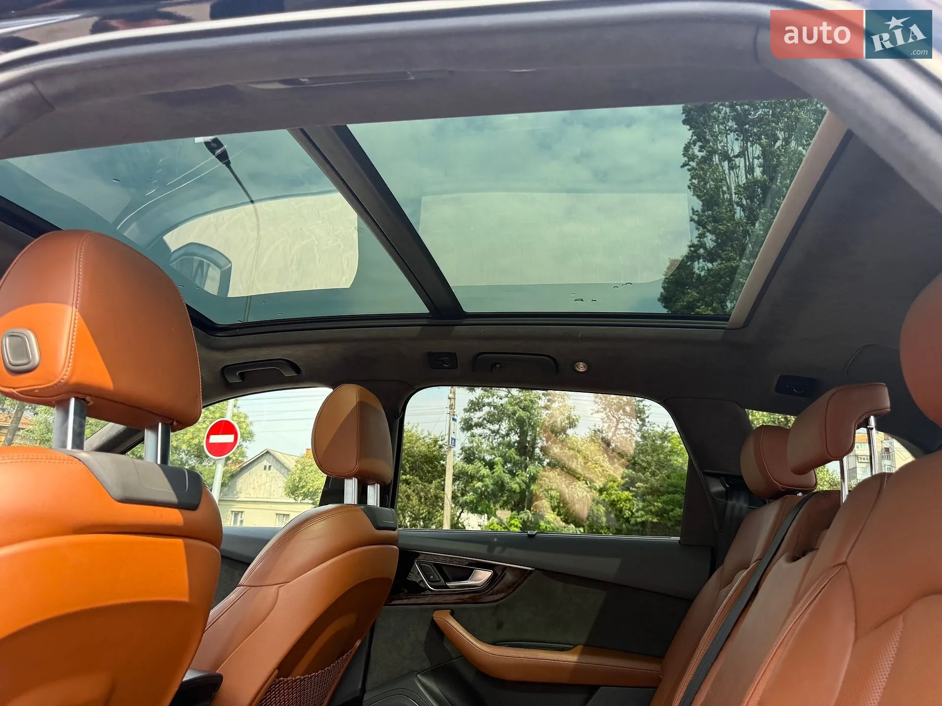 2018 Audi Q7 - мініатюра 12
