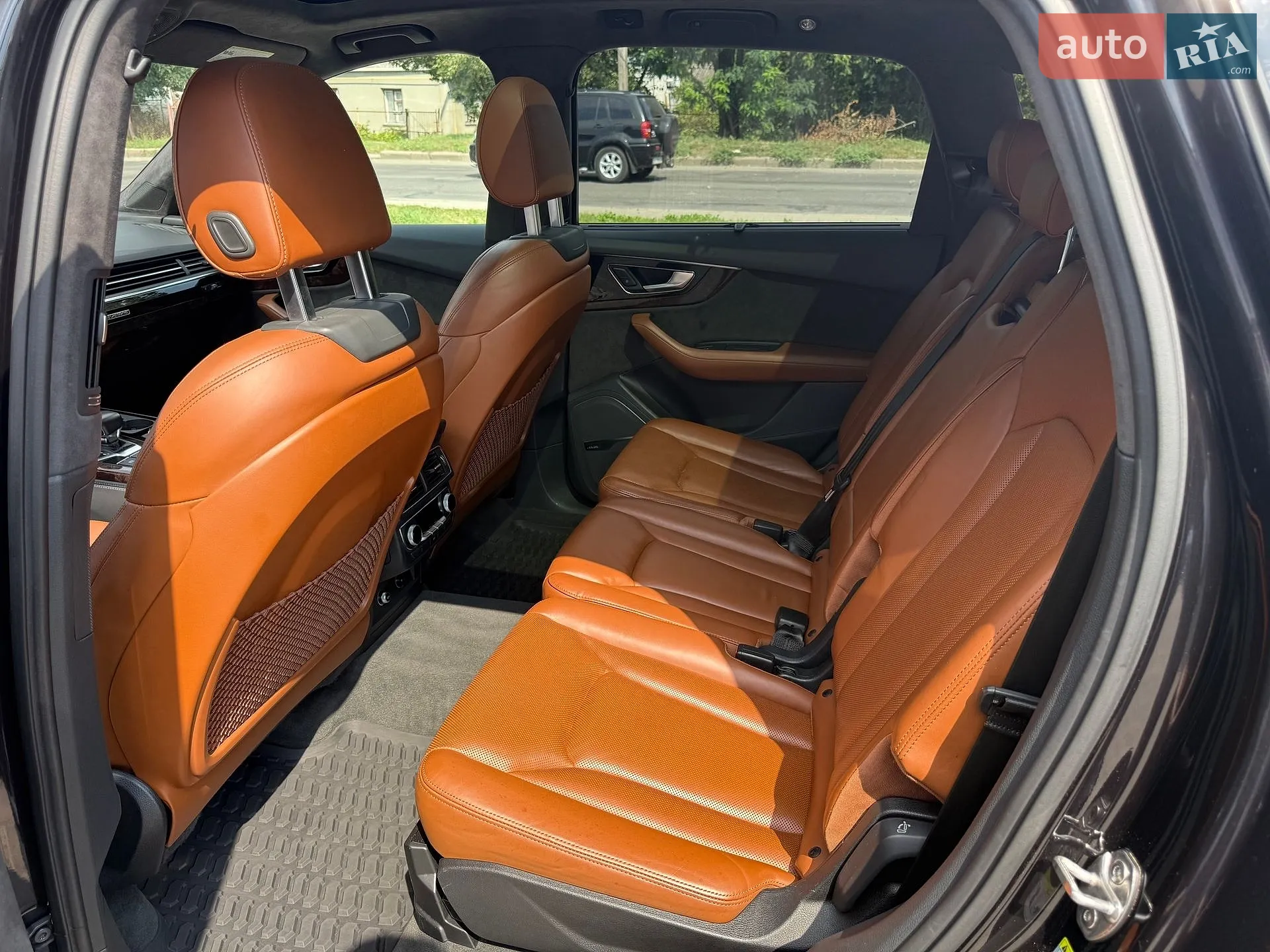 2018 Audi Q7 - мініатюра 13