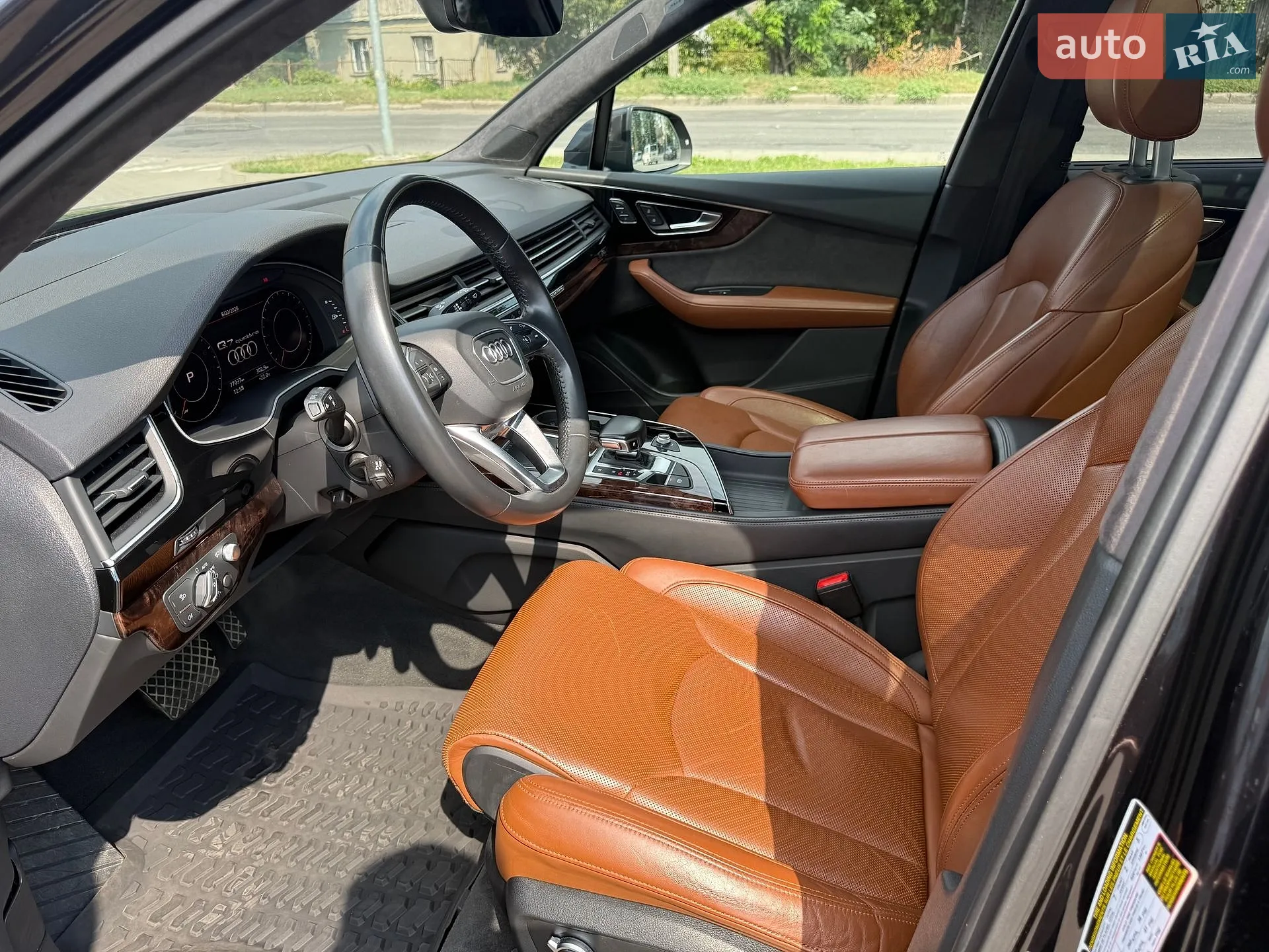 2018 Audi Q7 - мініатюра 14