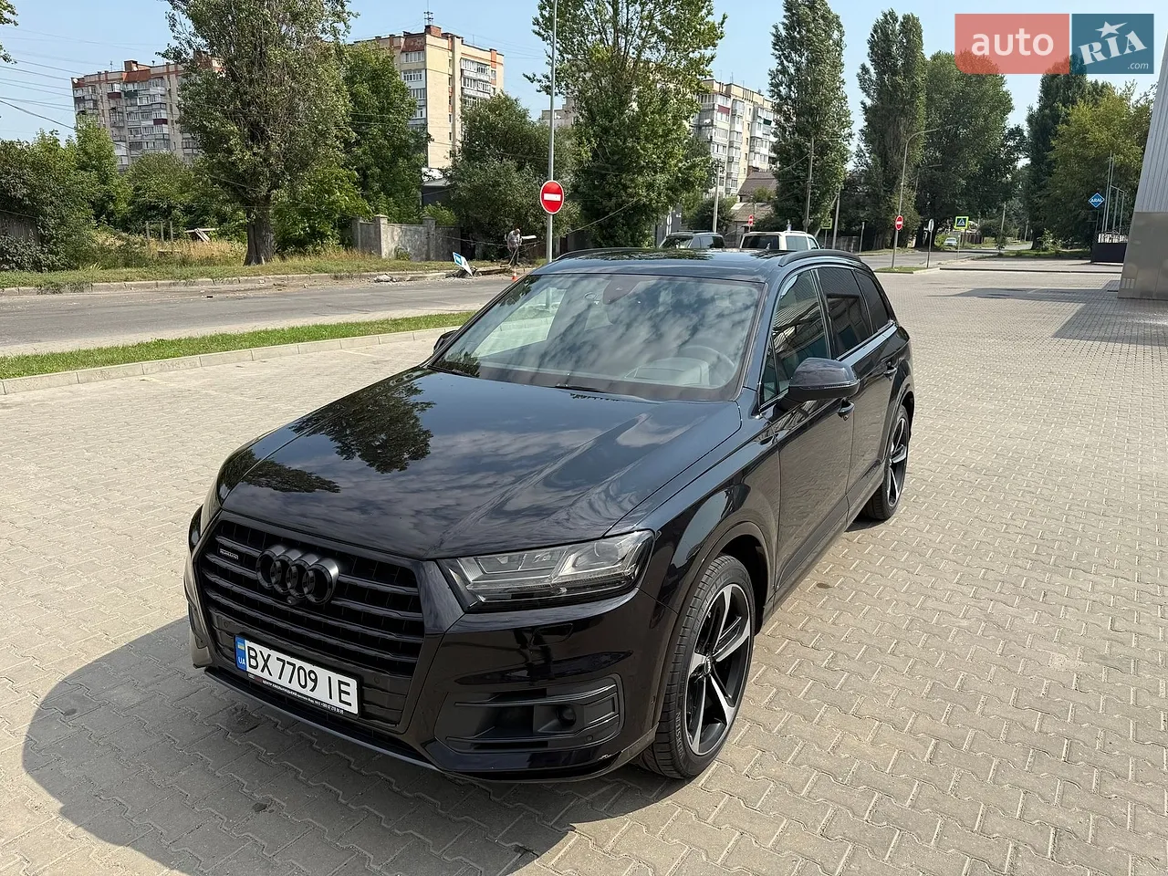 2018 Audi Q7 - мініатюра 47