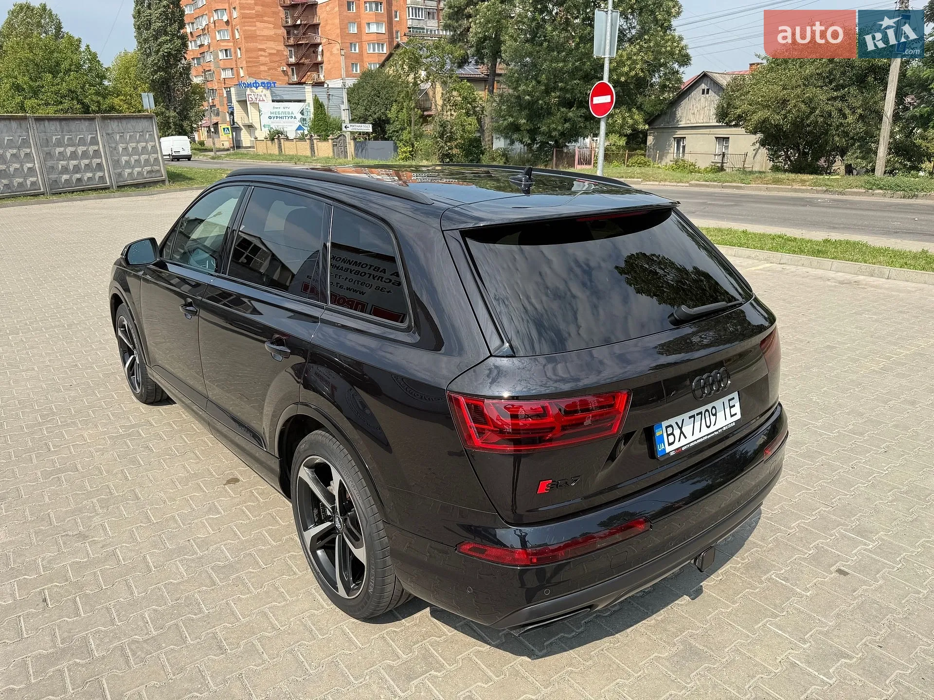 2018 Audi Q7 - мініатюра 15