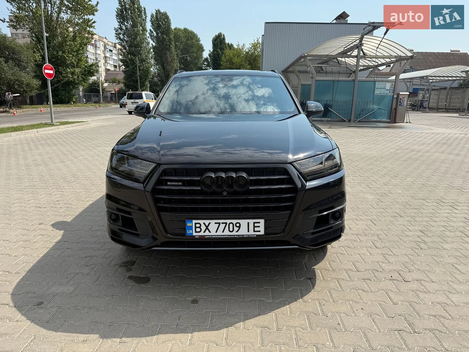 2018 Audi Q7 - мініатюра 17