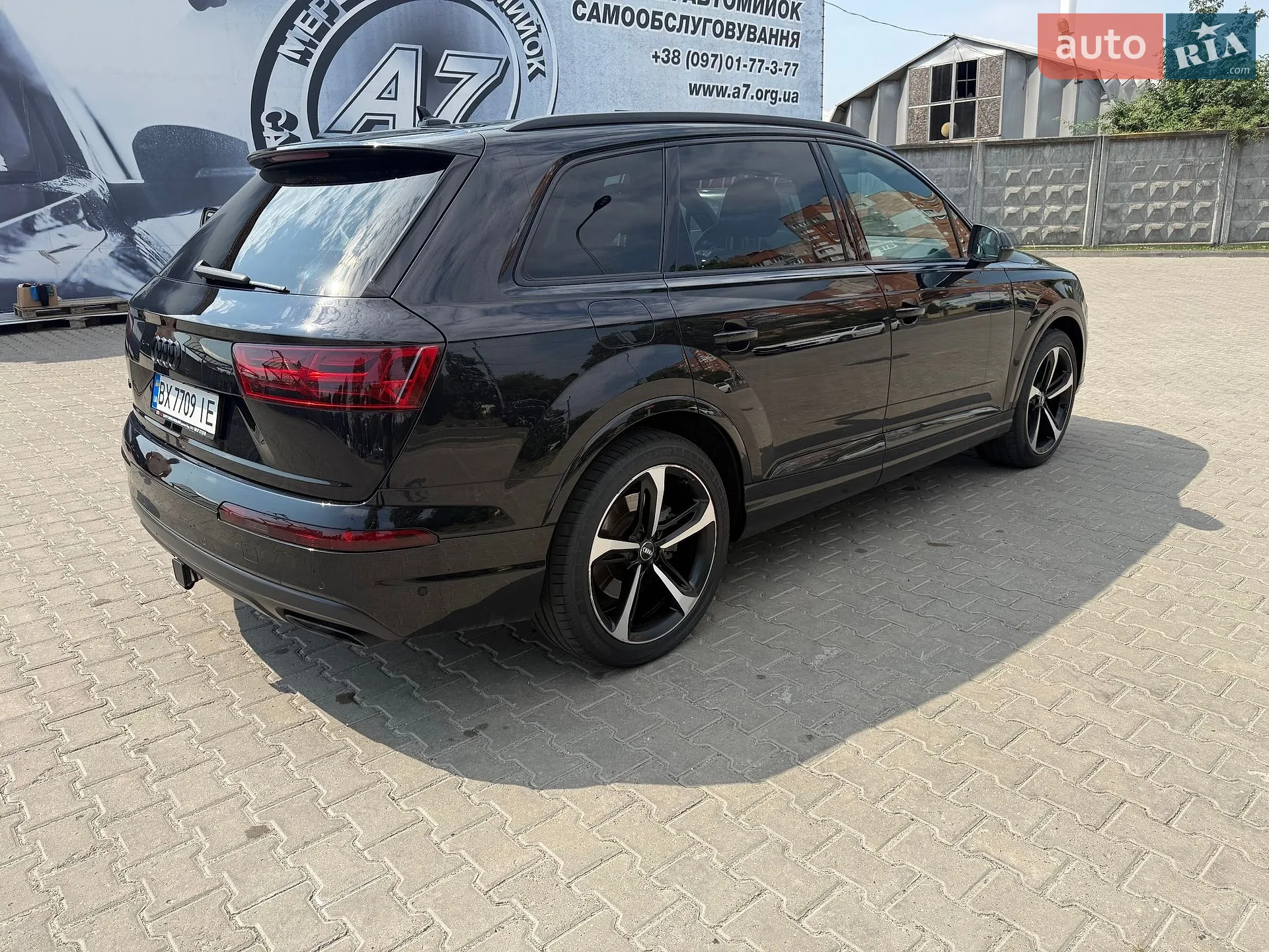 2018 Audi Q7 - мініатюра 20