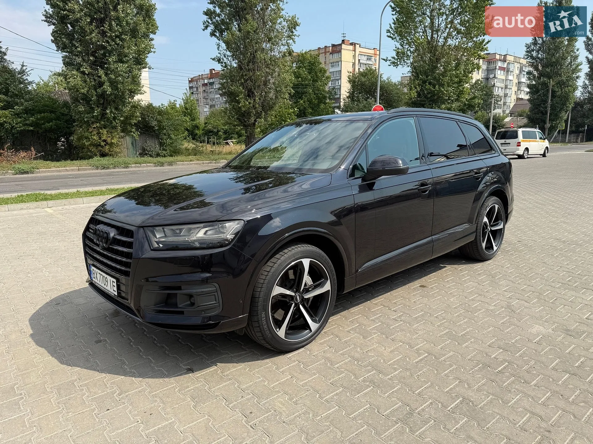 2018 Audi Q7 - мініатюра 19