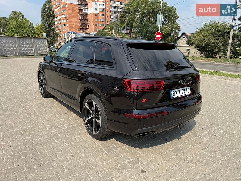 Внедорожник / Кроссовер Audi Q7 2018 в Хмельницком